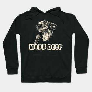 mob deep ll beast scream Hoodie